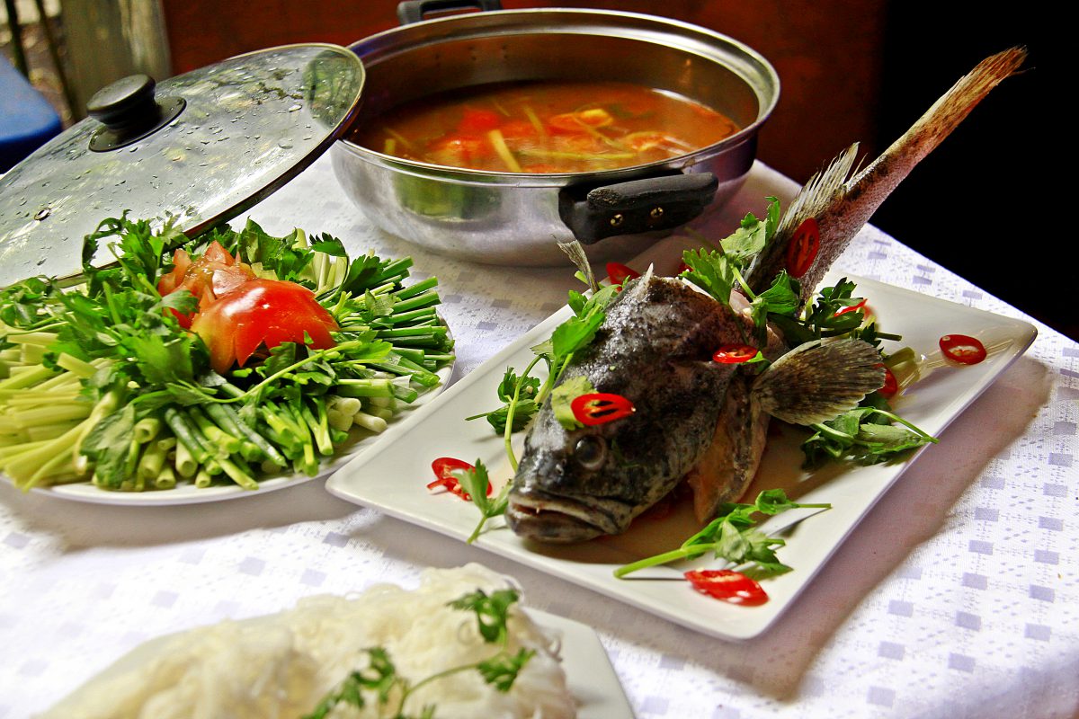 Nhà hàng Ngọc Mai