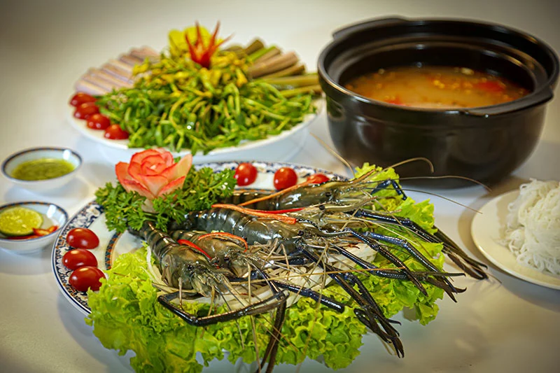 Nhà hàng Ngọc Mai