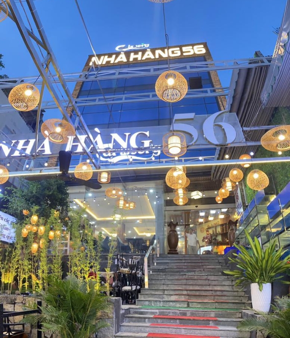 Nhà hàng Ngọc Mai