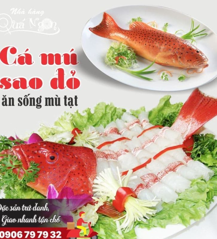 Nhà hàng Ngọc Mai