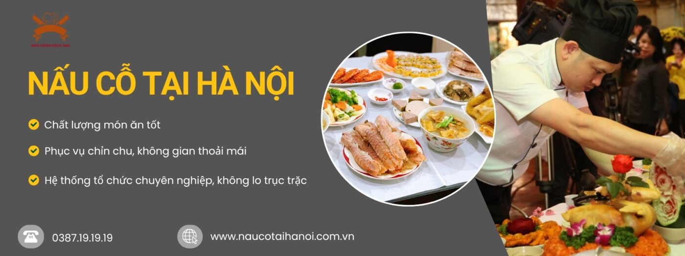 Nhà hàng Ngọc Mai
