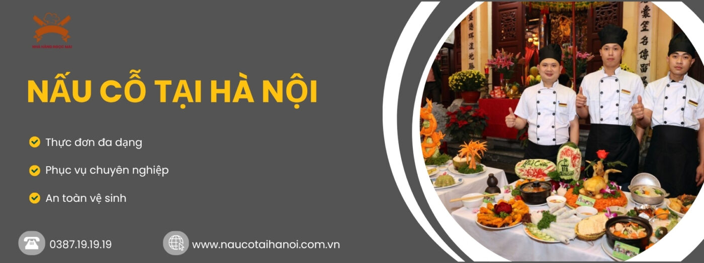 Nhà hàng Ngọc Mai
