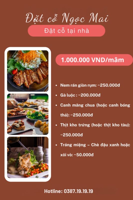 Nhà hàng Ngọc Mai