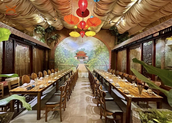 Nhà hàng Ngọc Mai