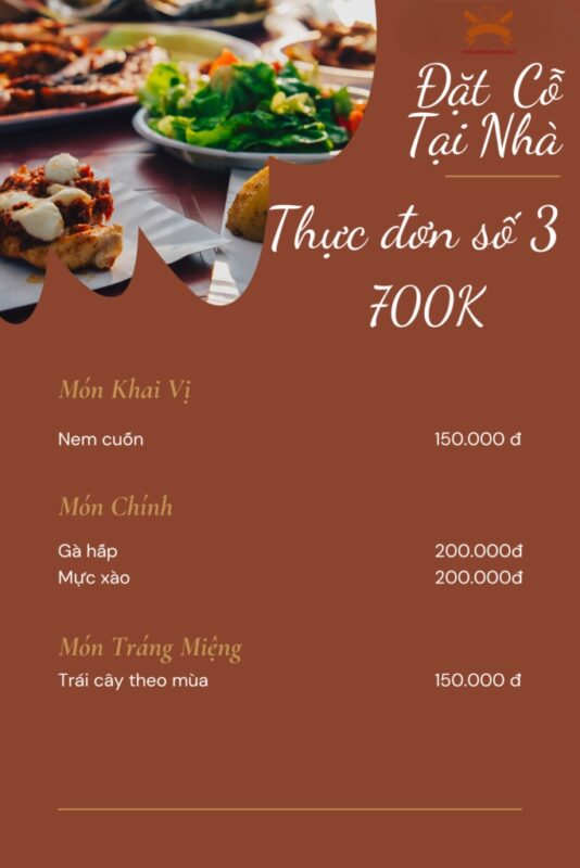Nhà hàng Ngọc Mai