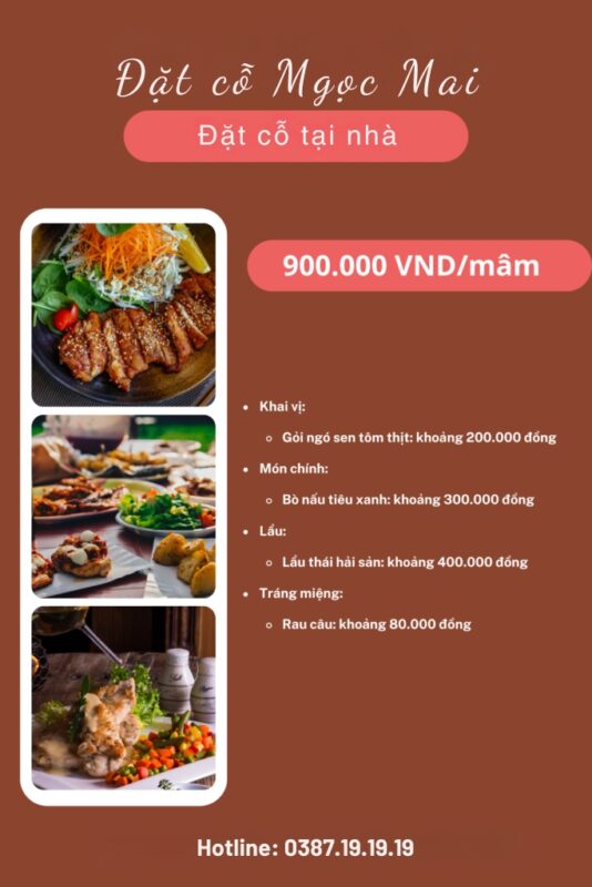 Nhà hàng Ngọc Mai