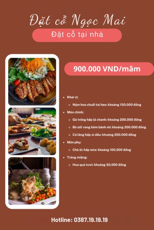 Nhà hàng Ngọc Mai