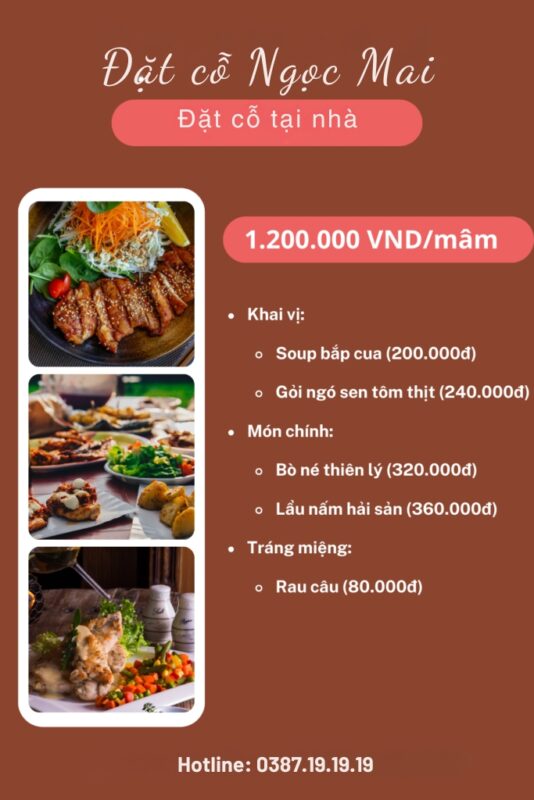 Nhà hàng Ngọc Mai