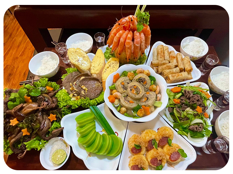 Nhà hàng Ngọc Mai